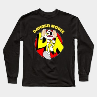 danger mouse Long Sleeve T-Shirt